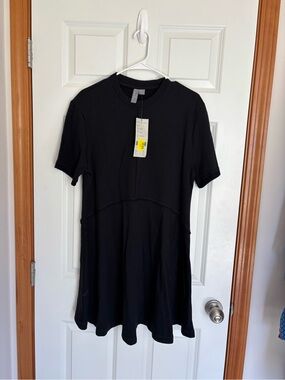 NWT Sweaty Betty Revive T Shirt Dress